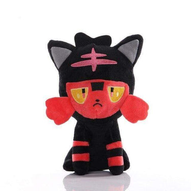 Peluche Pokémon Flamiaou